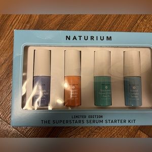 Unopened serum starter kit